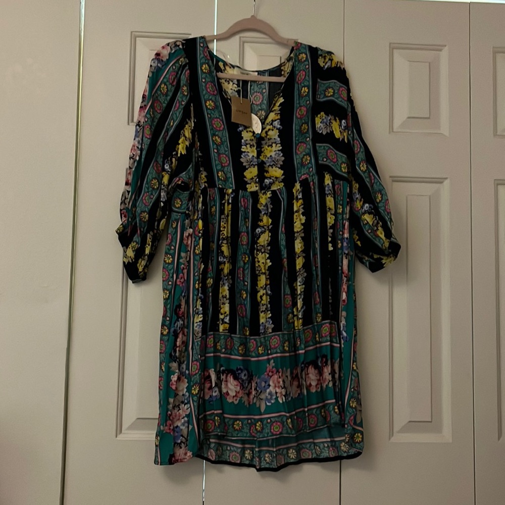 Boho dress